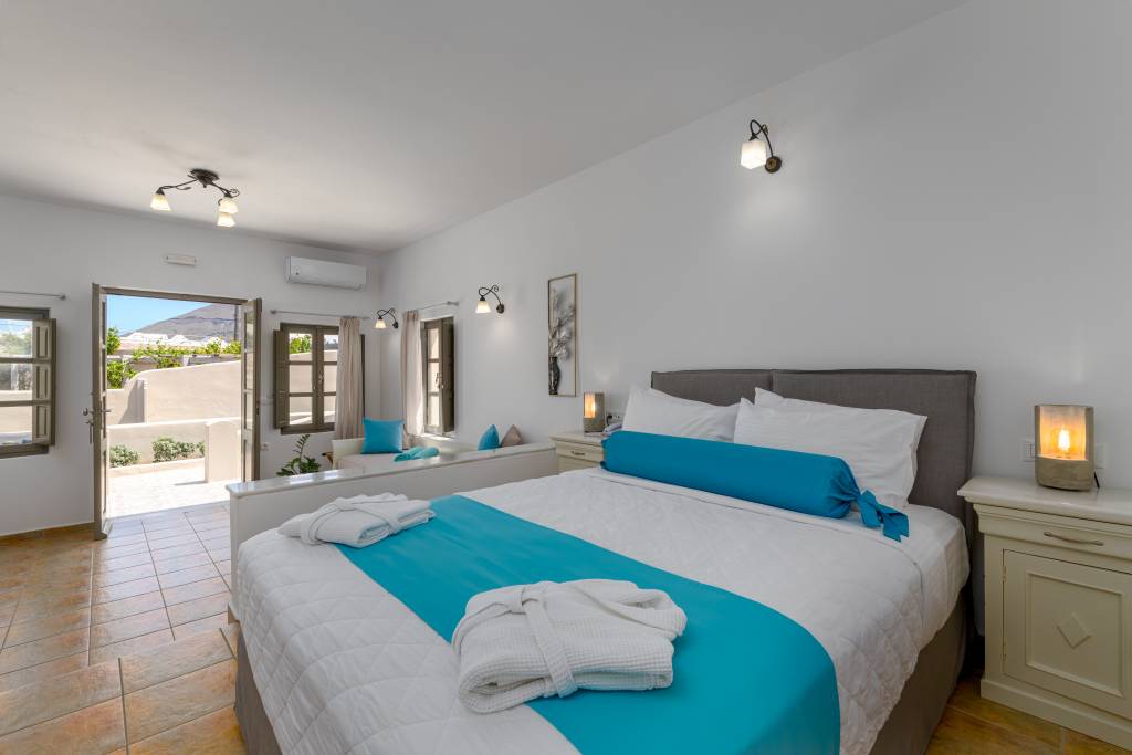 Superior Junior Suite / Garden View